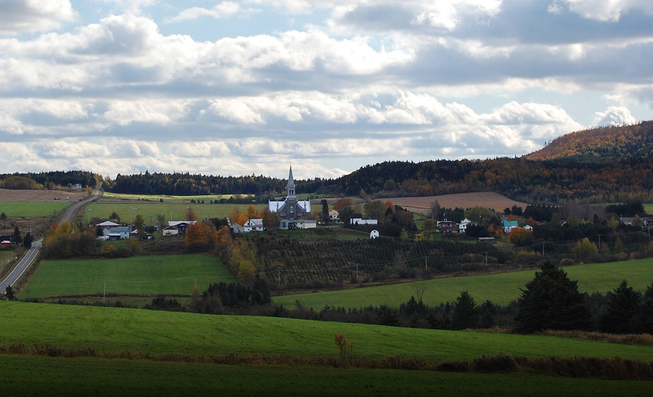 Municipalité de Saint-Herménégilde
